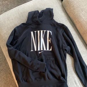 Black Nike Hoodie